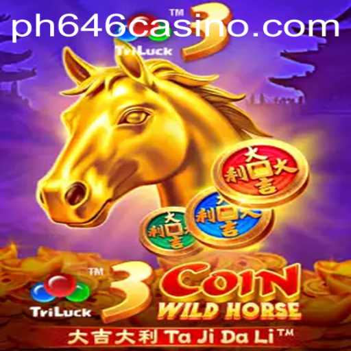 Unleashing the Wild Adventure: Discover 3CoinWildHorse with PH646
