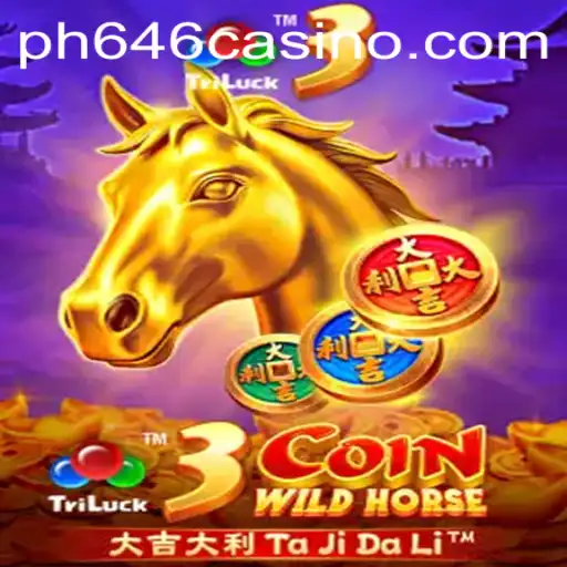 Unleashing the Wild Adventure: Discover 3CoinWildHorse with PH646